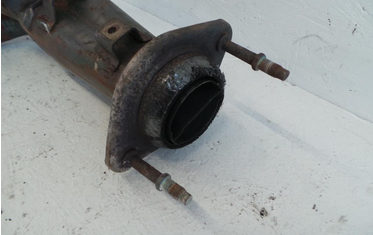 Mazda 6 GY Sport Kombi Kr&uuml;mmer Abgaskr&uuml;mmer Auspuffkr&uuml;mmer 1,8 88kw L8